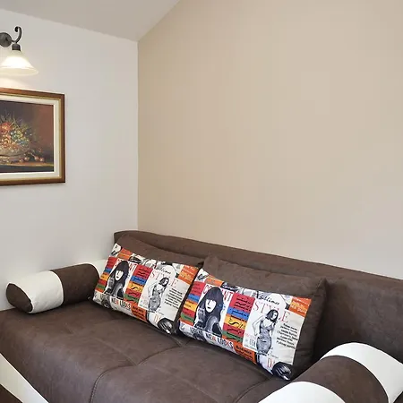 B & M Apartments Kotor Exterior photo