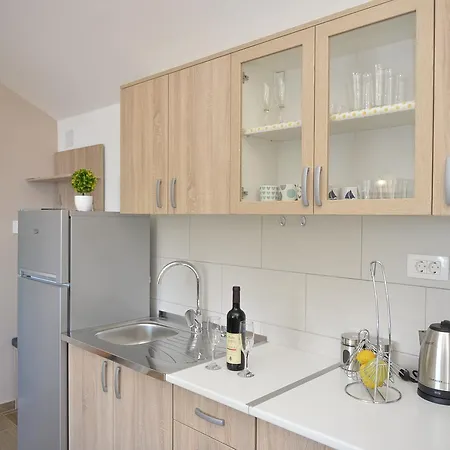 B & M Apartments Kotor Exterior photo