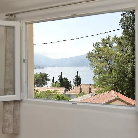 B & M Apartments Kotor Exterior photo