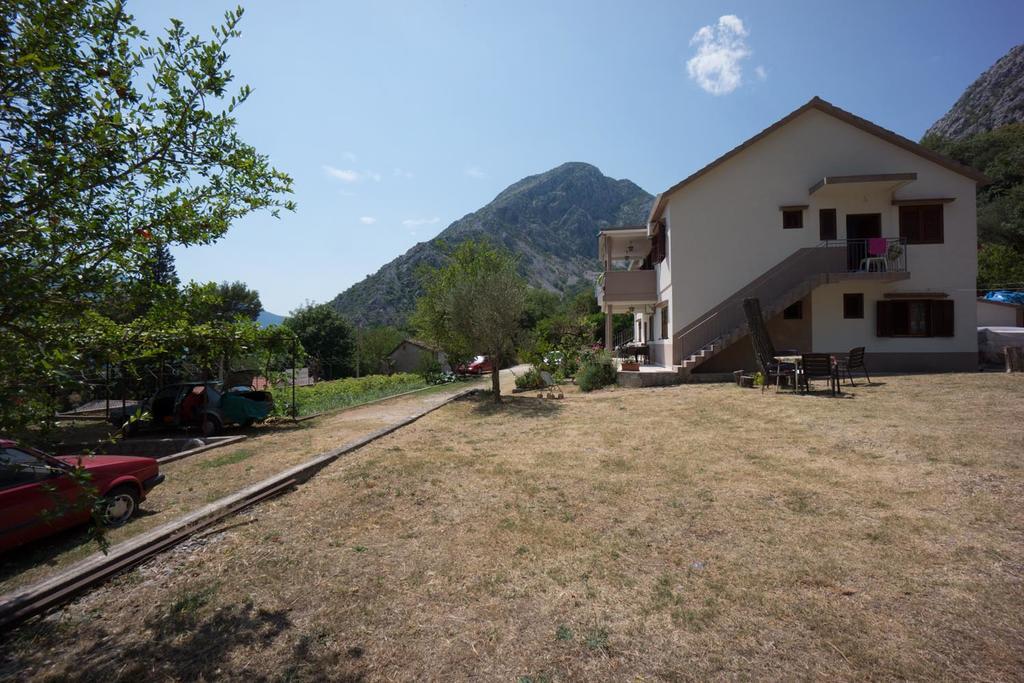 B & M Apartment Kotor